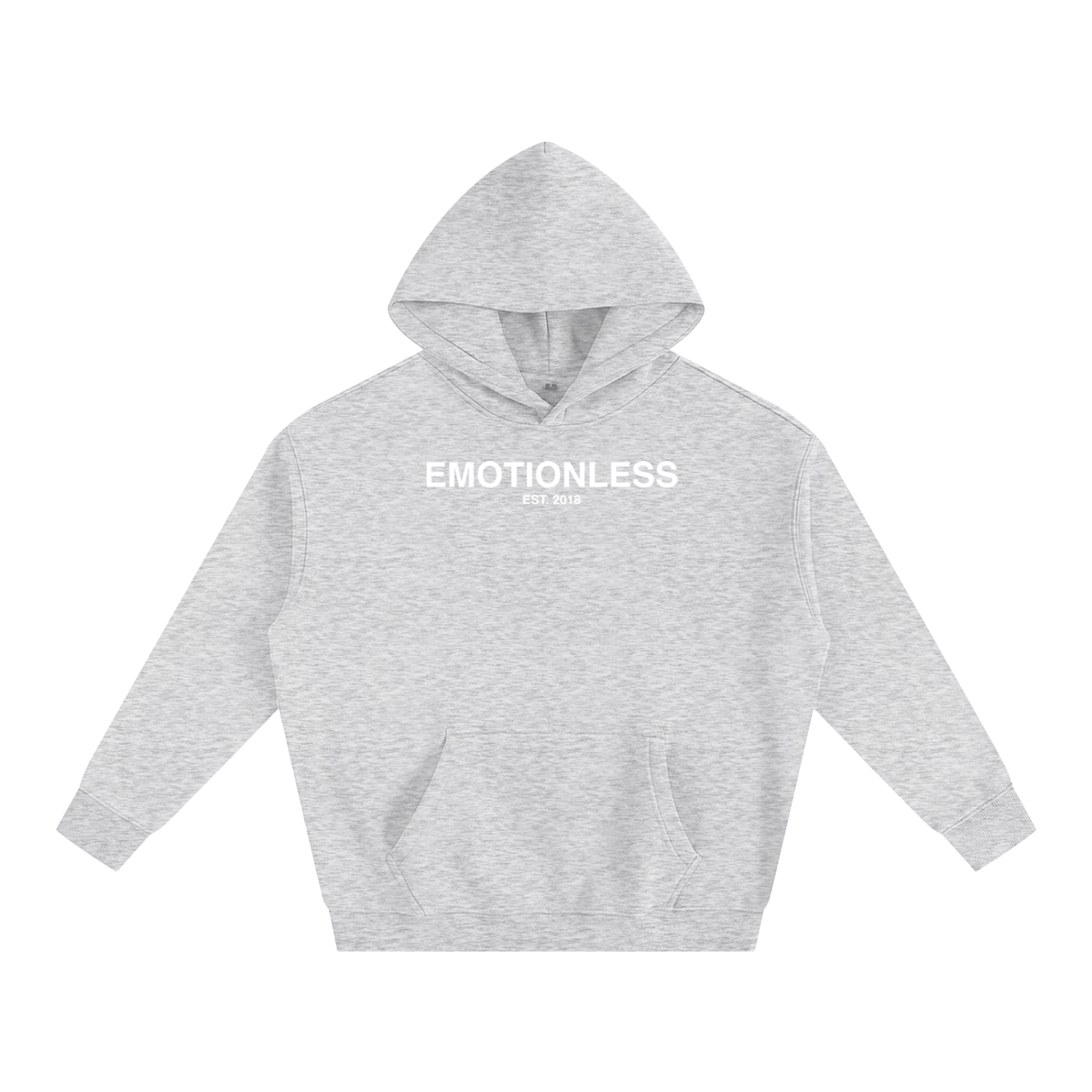 EMOTIONLESS 2018 Hoodie