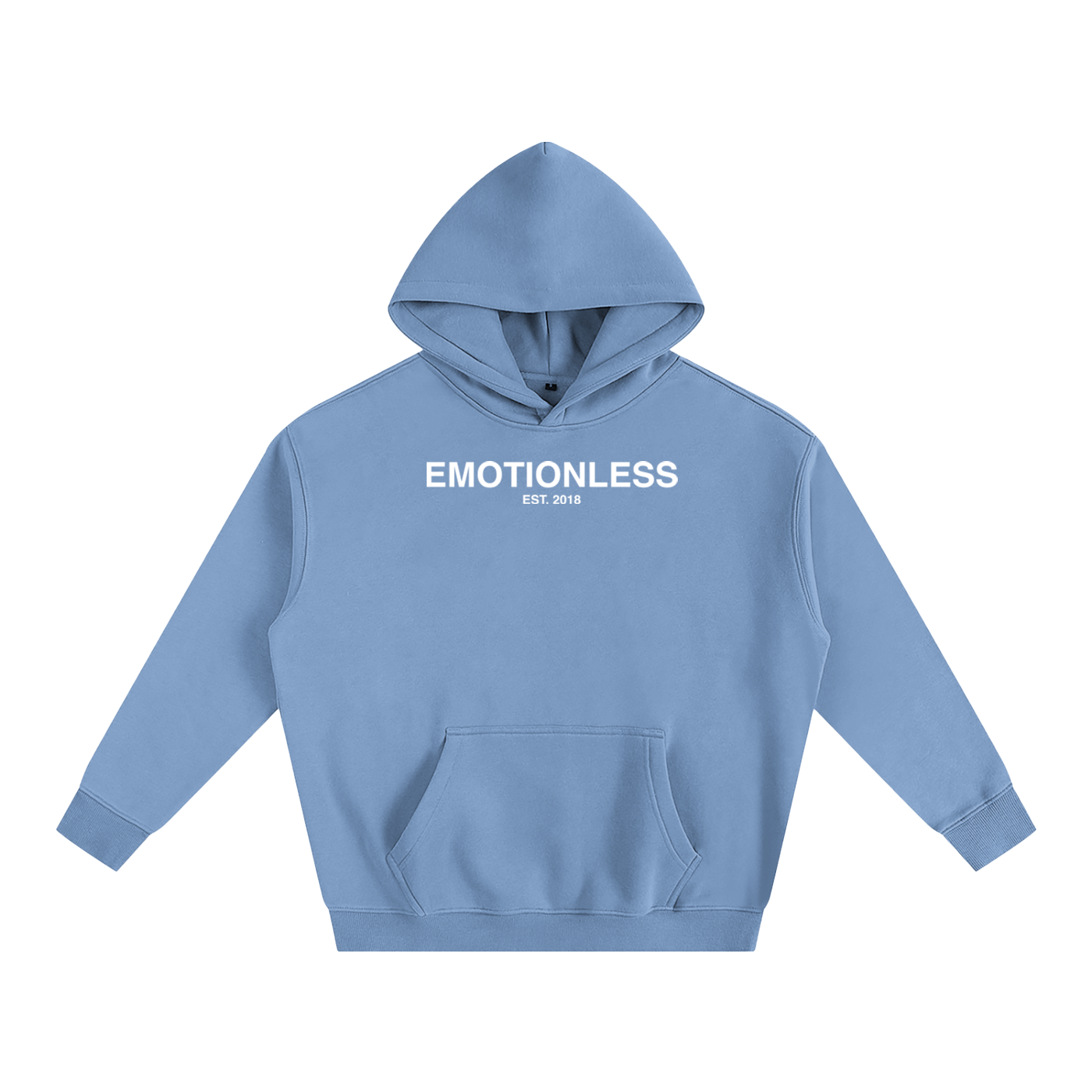 EMOTIONLESS 2018 Hoodie