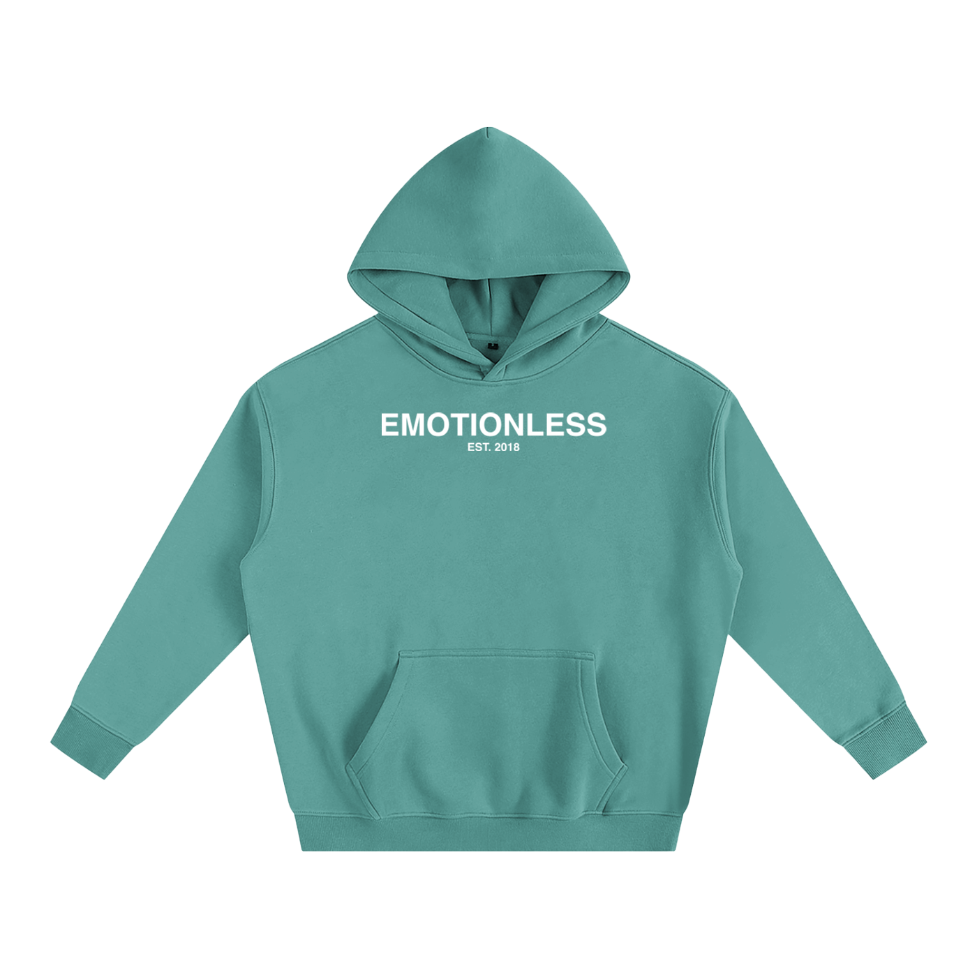 EMOTIONLESS 2018 Hoodie
