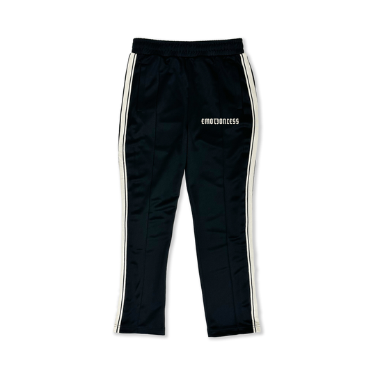 Emotionless Logo Track Pants